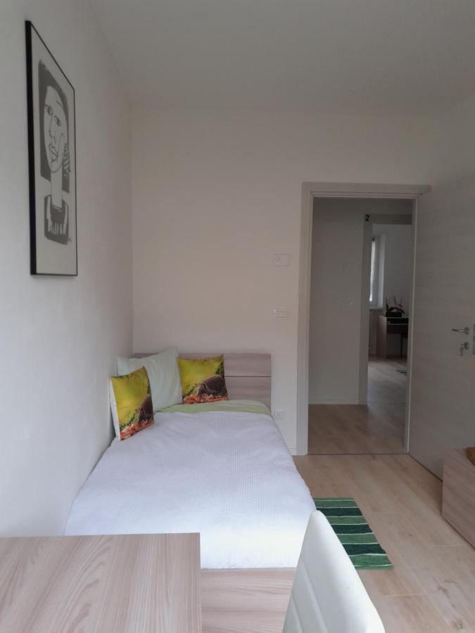 Appartment Lodged Mamma Maria Mattarello Екстер'єр фото