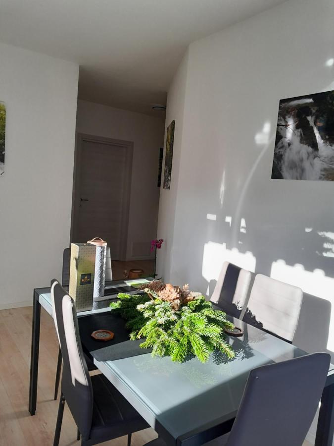 Appartment Lodged Mamma Maria Mattarello Екстер'єр фото