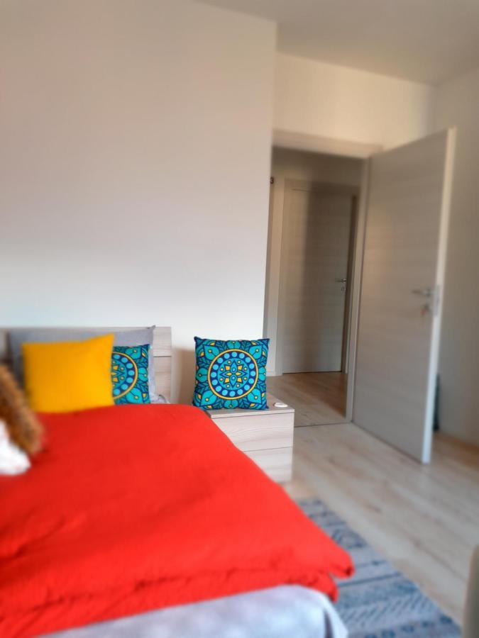 Appartment Lodged Mamma Maria Mattarello Екстер'єр фото