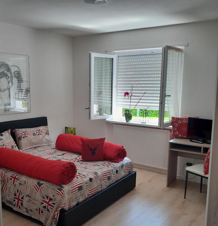 Appartment Lodged Mamma Maria Mattarello Екстер'єр фото